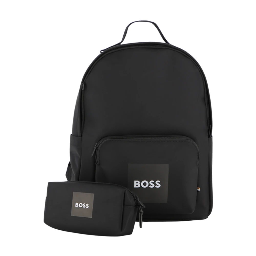 Hugo Uomo Nero - Zaino - Bags - One Size