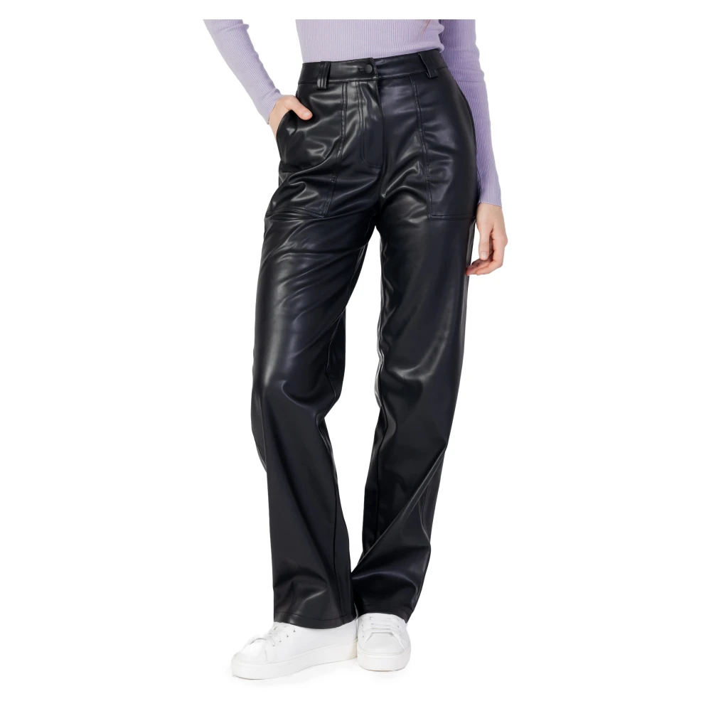 Trousers > Straight Trousers - - Calvin Klein Jeans - Modalova
