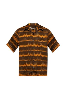 brown-rhythm-shirt-with-orange-pattern