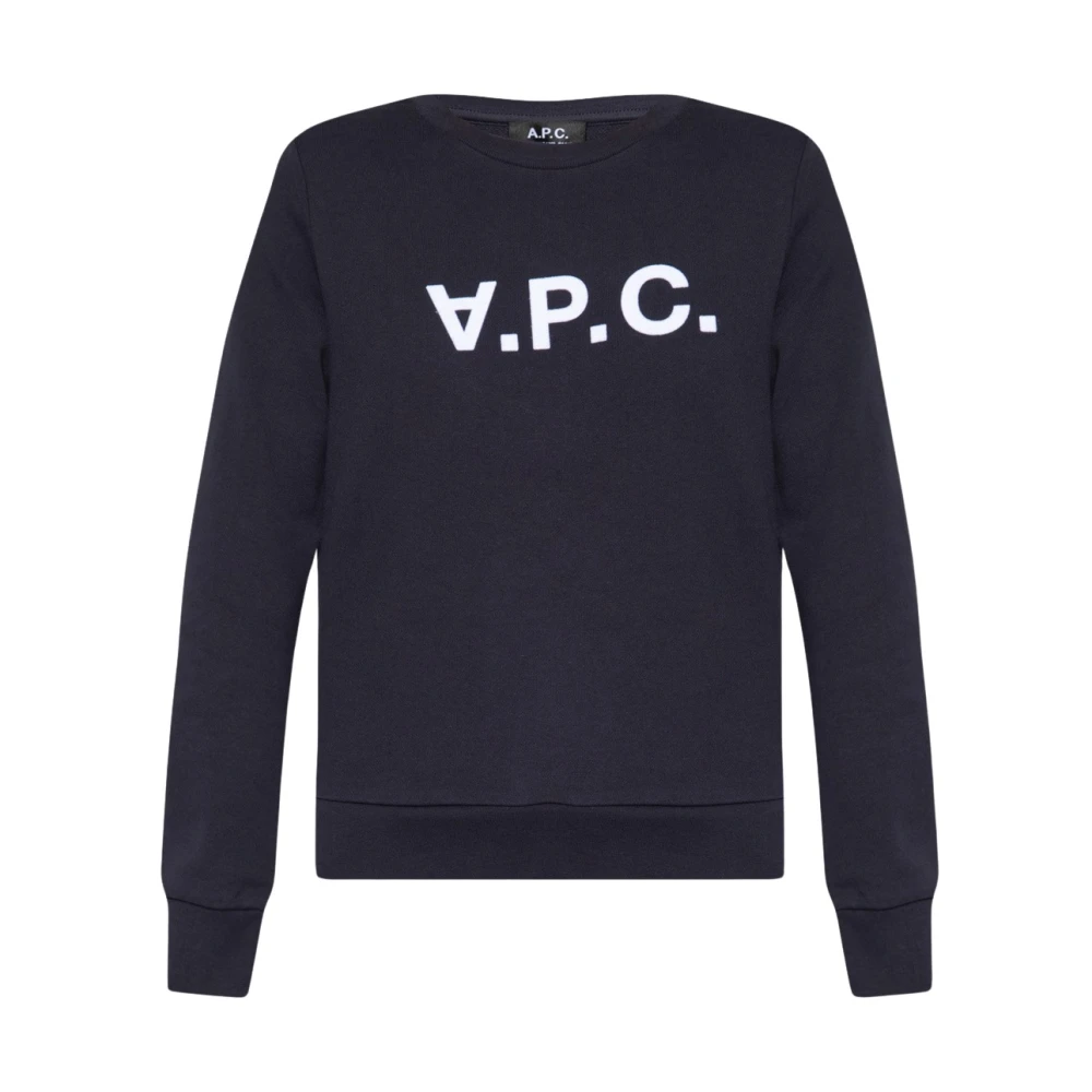 Sweatshirts & Hoodies > Sweatshirts - - A.p.c. - Modalova