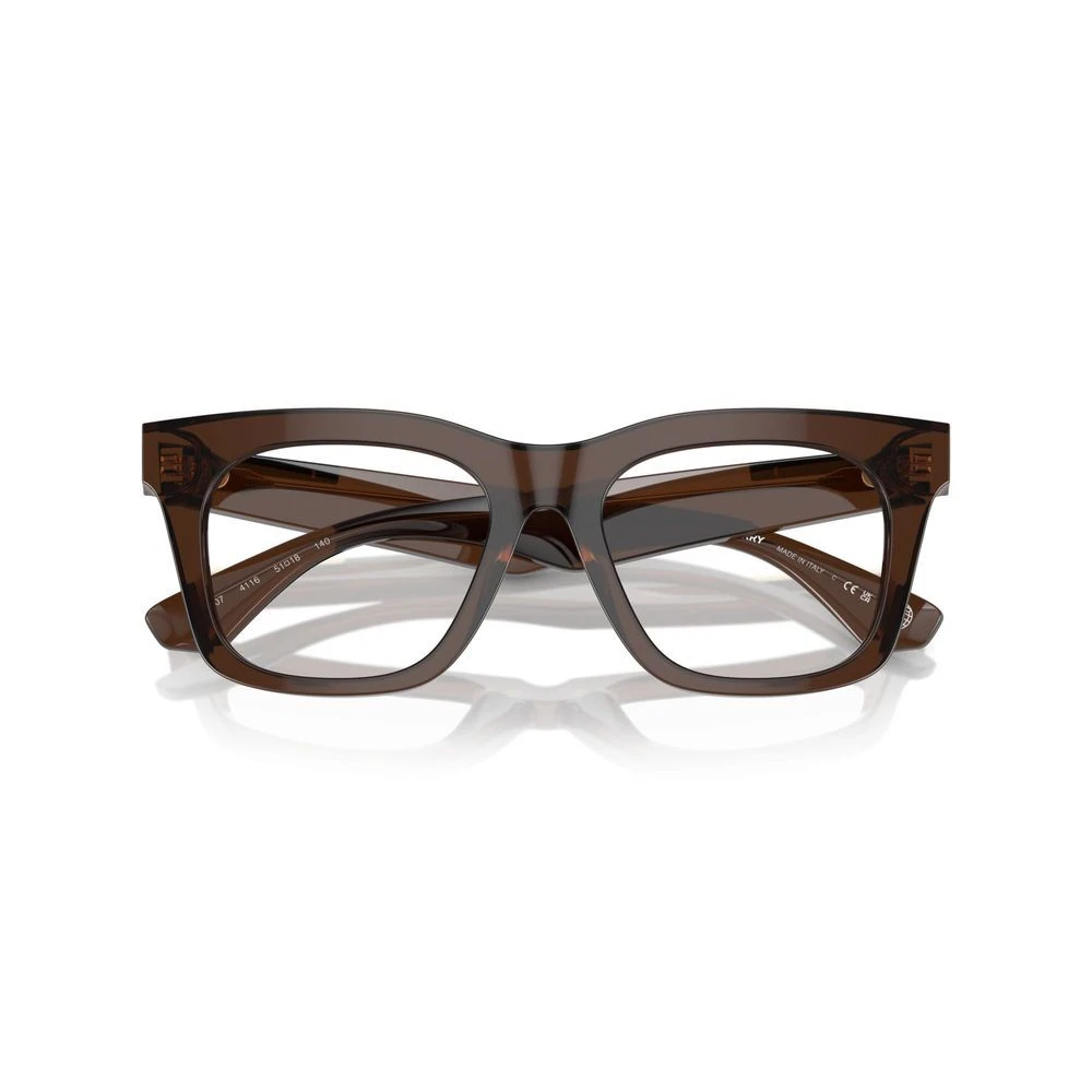 Burberry Bruin Eyewear Frames BE 2407 Brown Unisex