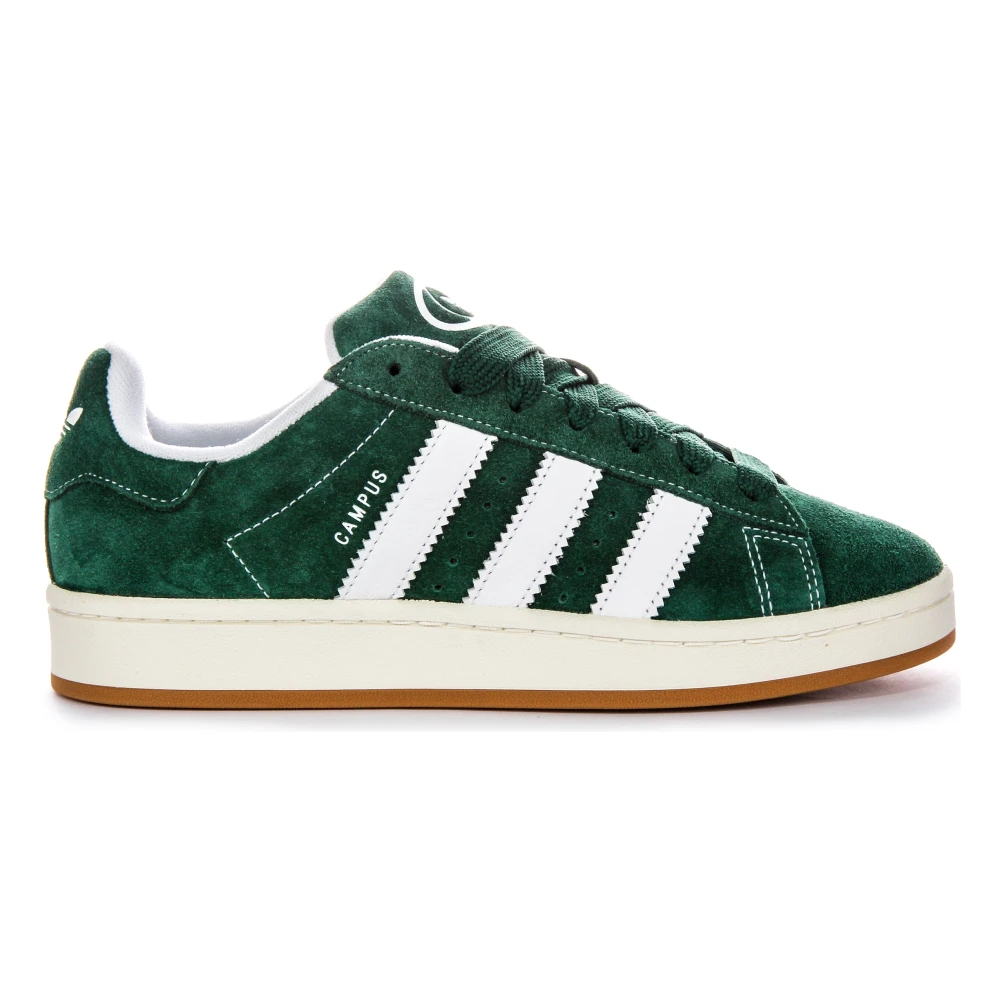 Adidas Men's Green Skateboarding, 4 Uk, Campus 00S Trainers