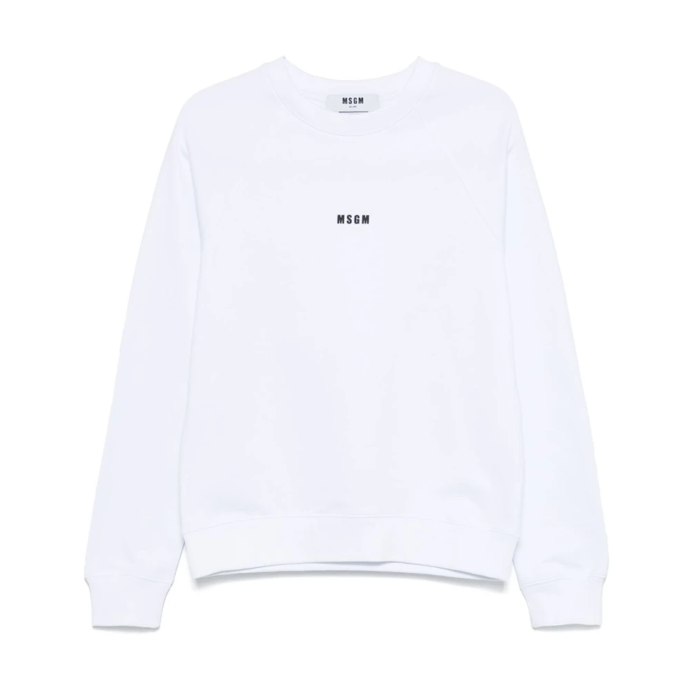 Sweatshirts & Hoodies > Sweatshirts - - Msgm - Modalova