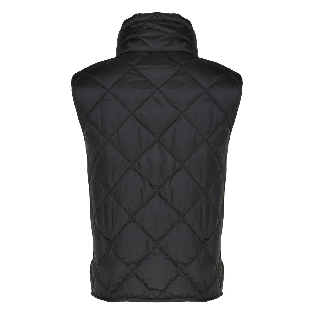 Max Mara Elegante Zwarte Jassen voor Vrouwen Black Dames