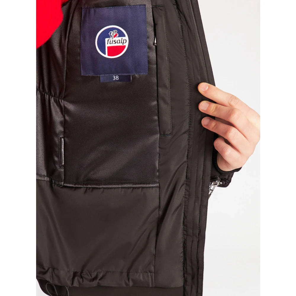 Fusalp Montana JAS Black Dames