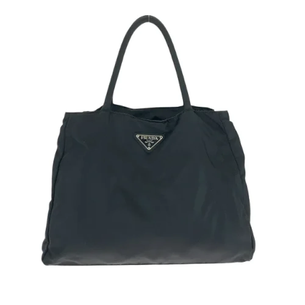 Pre-owned > Pre-owned Bags > Pre-owned Tote Bags - - Prada Vintage - Modalova