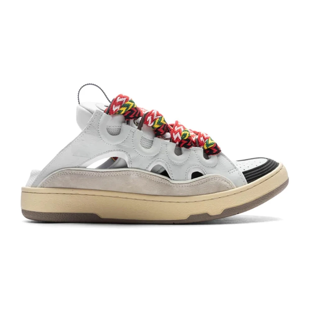 Shoes > Flats > Mules - - Lanvin - Modalova