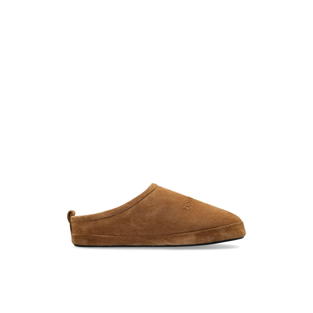 Balenciaga Alaska Mules Brown, Dam