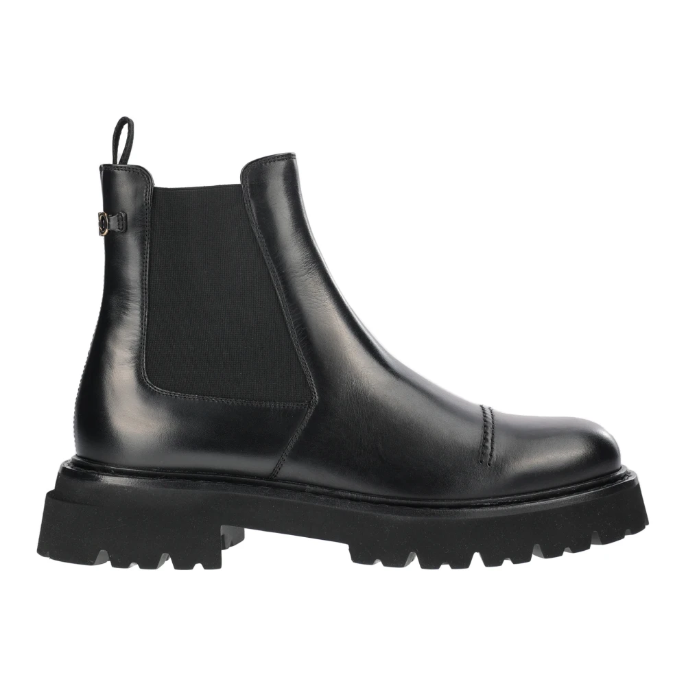 Shoes > Boots > Chelsea Boots - - Ferragamo - Modalova