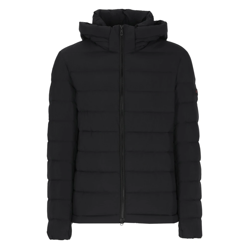 Peuterey Uomo Nero Giacche, M, New,