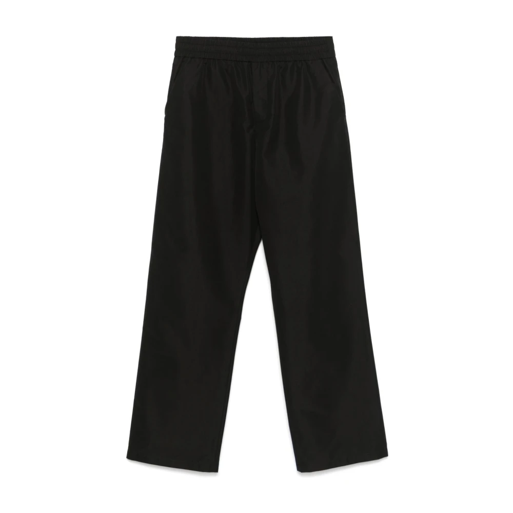 Trousers > Straight Trousers - - Golden Goose - Modalova