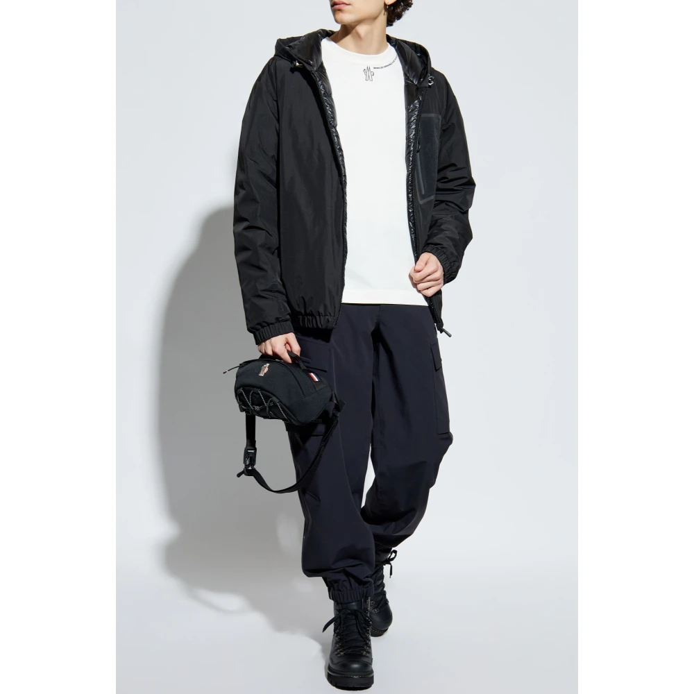 Moncler Grenoble Day-Namic Black Heren