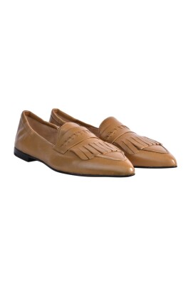 kamel-laeder-loafer-med-frynser