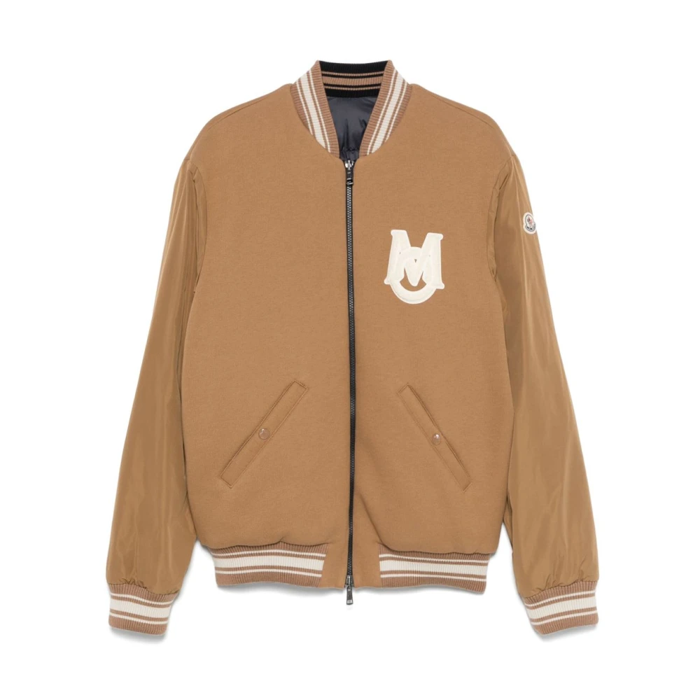 Jackets > Bomber Jackets - - Moncler - Modalova