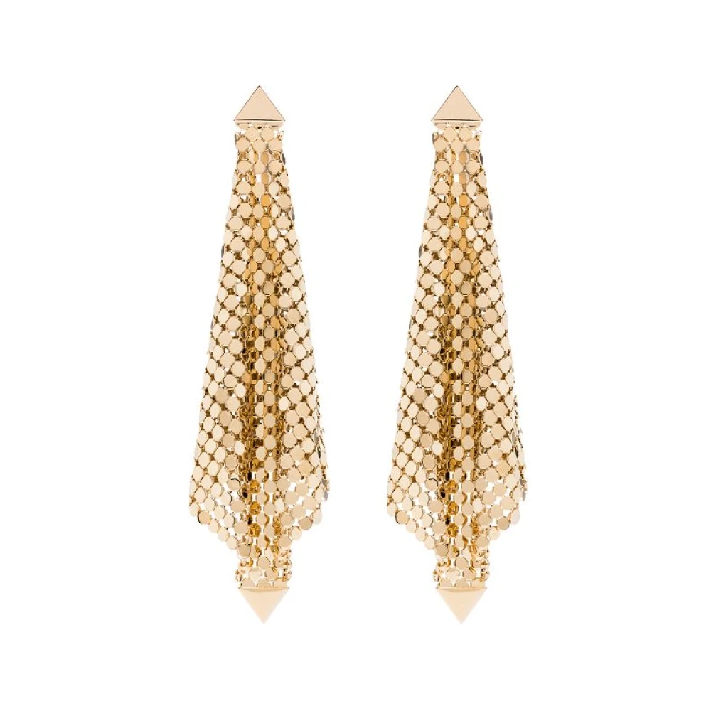 Rabanne Donna Giallo Accessori, Taglia Unica, New, - Immagine 6