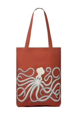 Shopper Bag Octopus