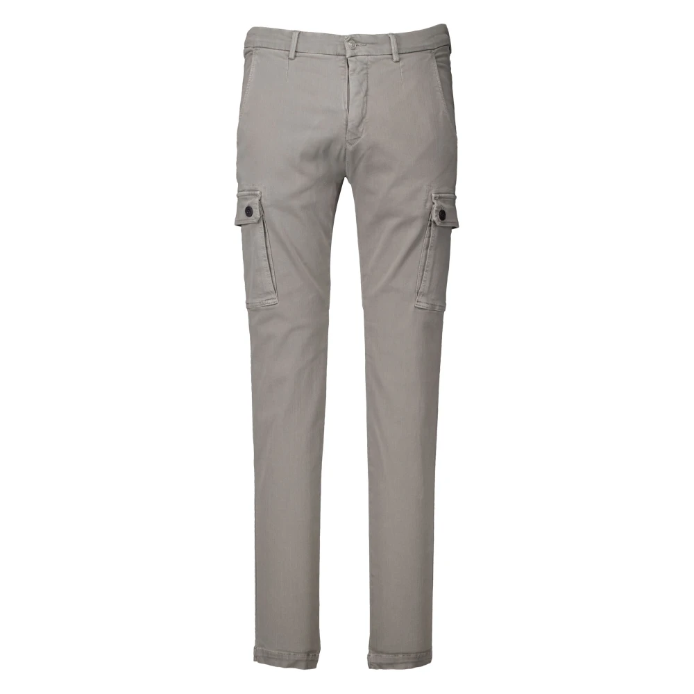 Replay Men's Green Jeans Stylish Model - Slim-Fit Trousers - W36 L32 - Trousers