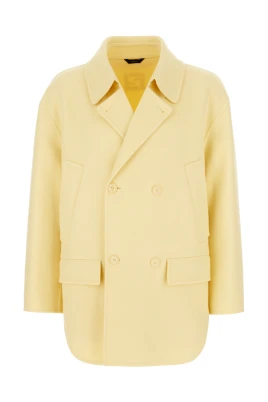 Double-Breasted Pea Coat