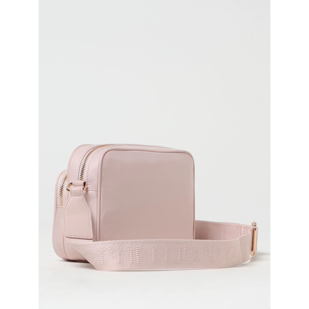 Liu Jo Camera Case Tas voor ECS M Pink Dames