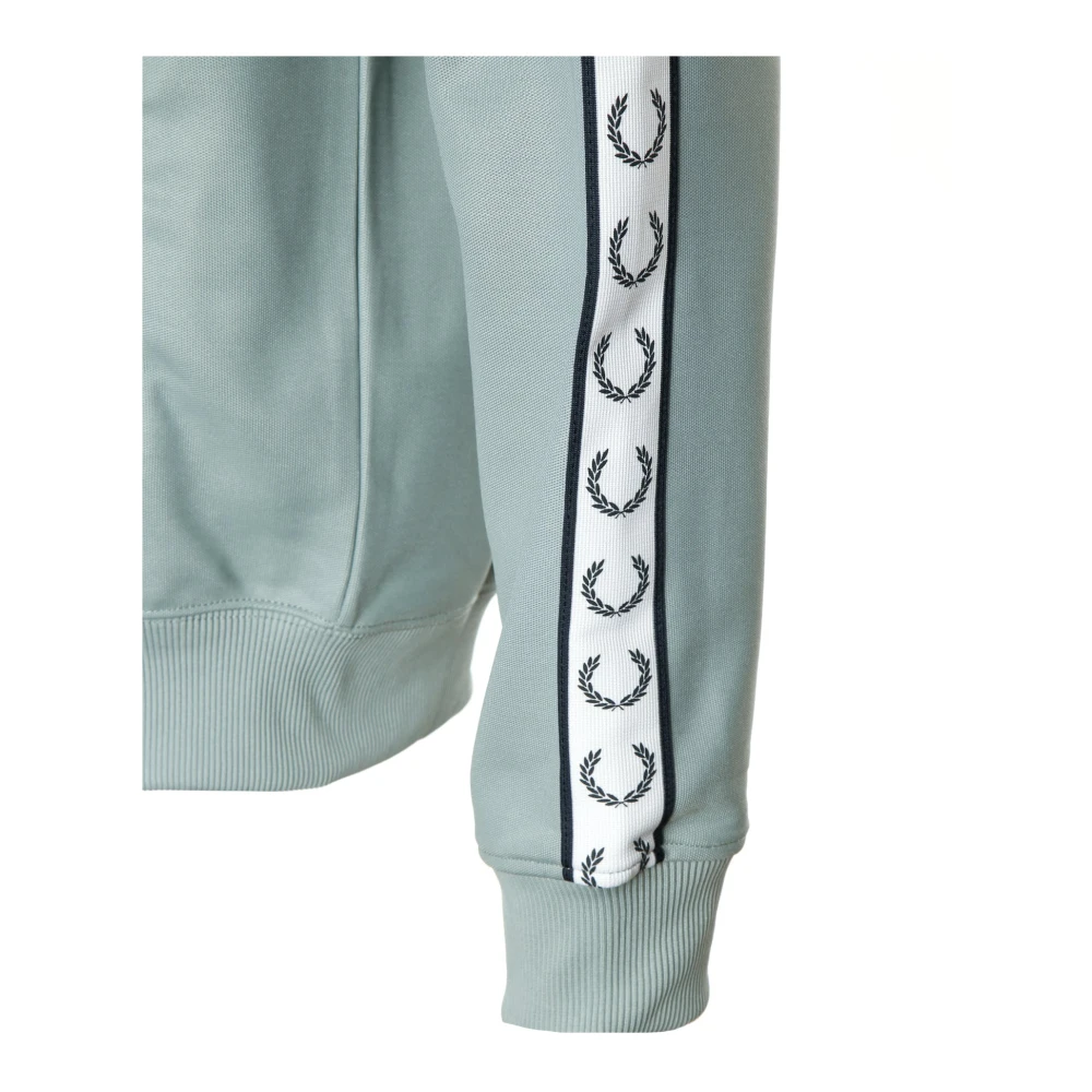Fred Perry Sportband Jas J4620 Green Heren