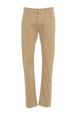pantalon-slim-fit-bard-avec-logo
