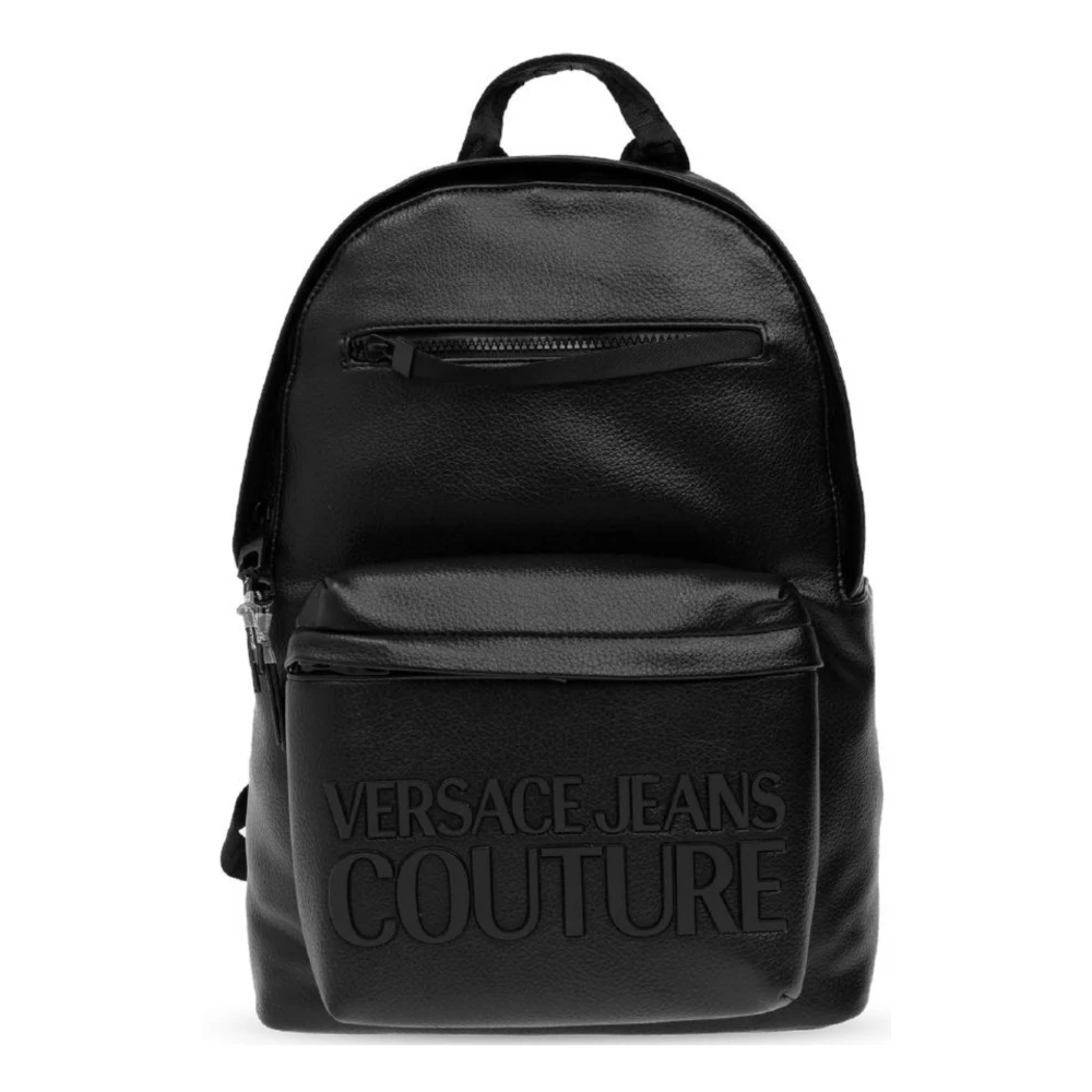 Versace Jeans Couture Tassen Black Heren