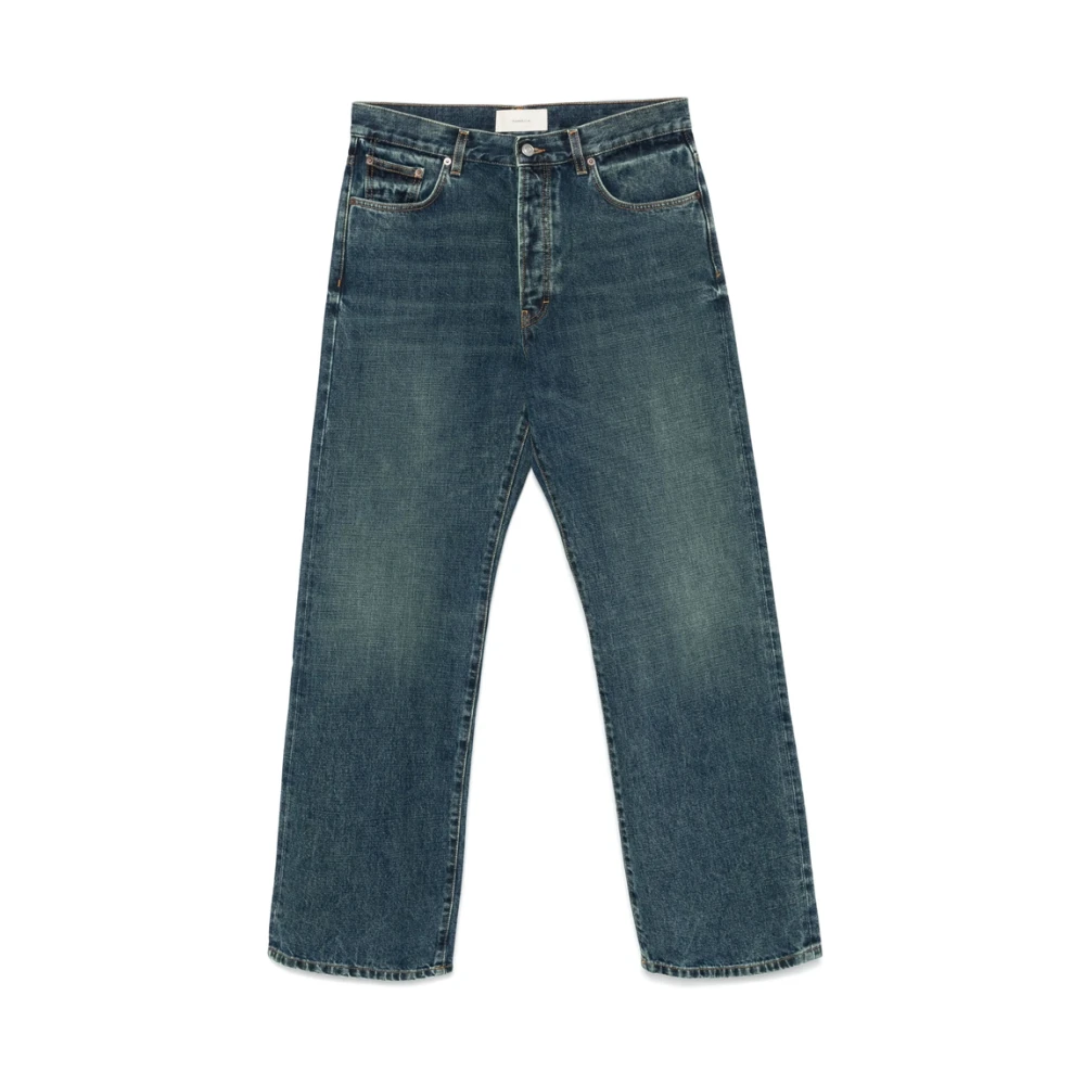 Jeans > Straight Jeans - - Jeanerica - Modalova