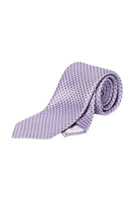 sophisticated-lilac-geometric-pattern-necktie