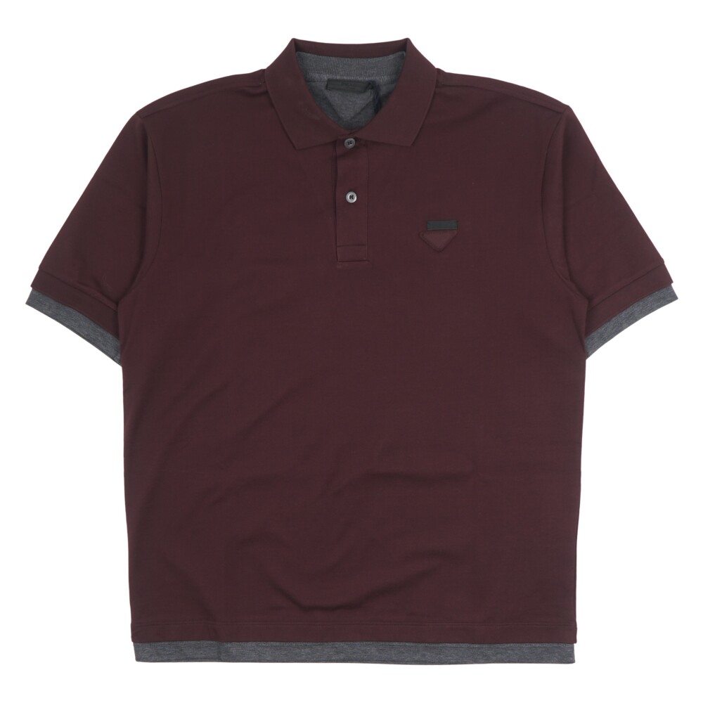 Prada T-shirts & Polos • Shop T-shirts & Polos from Prada online