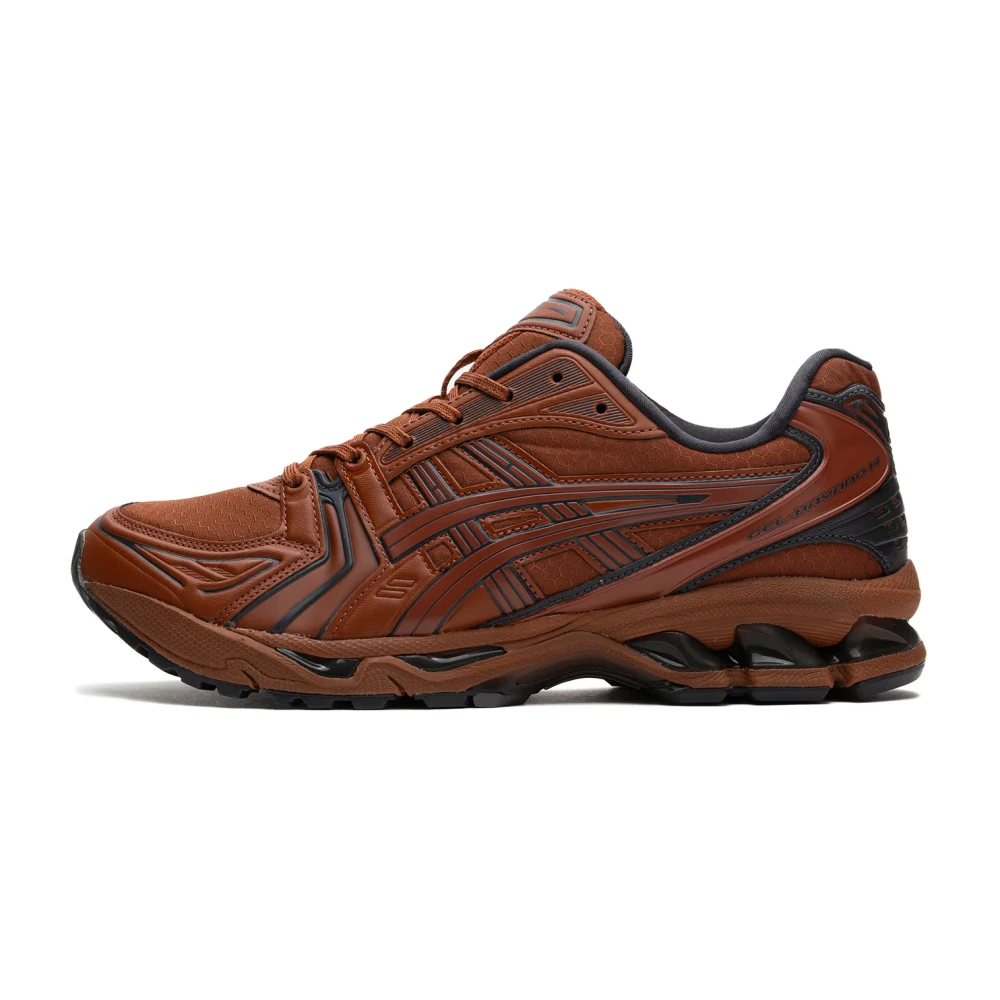 Asics - Shoes > Sneakers - Brown - Asics - Modalova