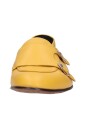 chaussures-plates-jaune