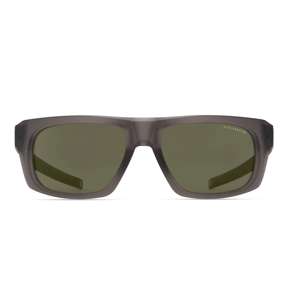 Dita Gray Sunglasses, Male, 56 Mm, Lsa-717 Lancier Sunglasses