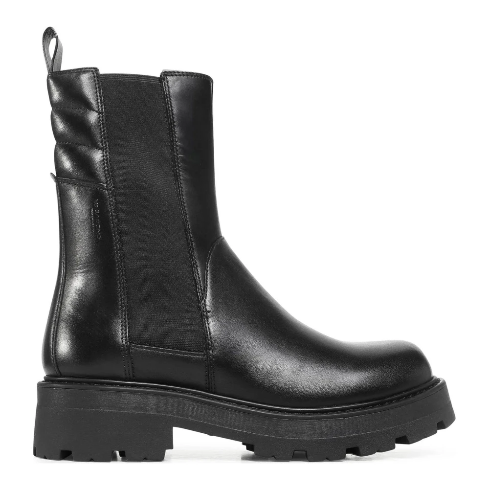 Vagabond Shoemakers , Chelsea Boots, Female, Black, 4 Uk, Cosmo 2.0