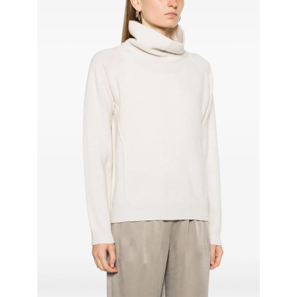 Liu Jo Crème Sweater Collectie Beige Dames