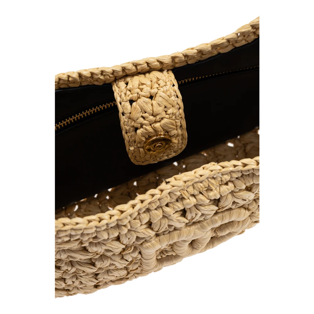 Dolce & Gabbana Schoudertas 3.5 Beige Dames