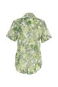 chemisier-floral-col-en-v-vert