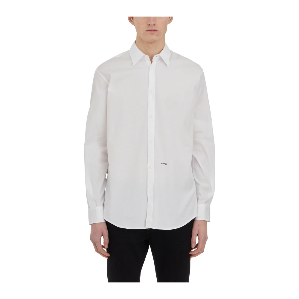 Shirts > Casual Shirts - - Dsquared2 - Modalova