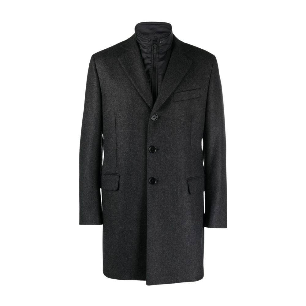 Fay - Jackets > Blazers - Black - Fay - Modalova