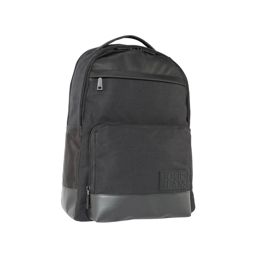 Joop! Stijlvolle Handtassen Mirano Friedo Collectie Black Heren