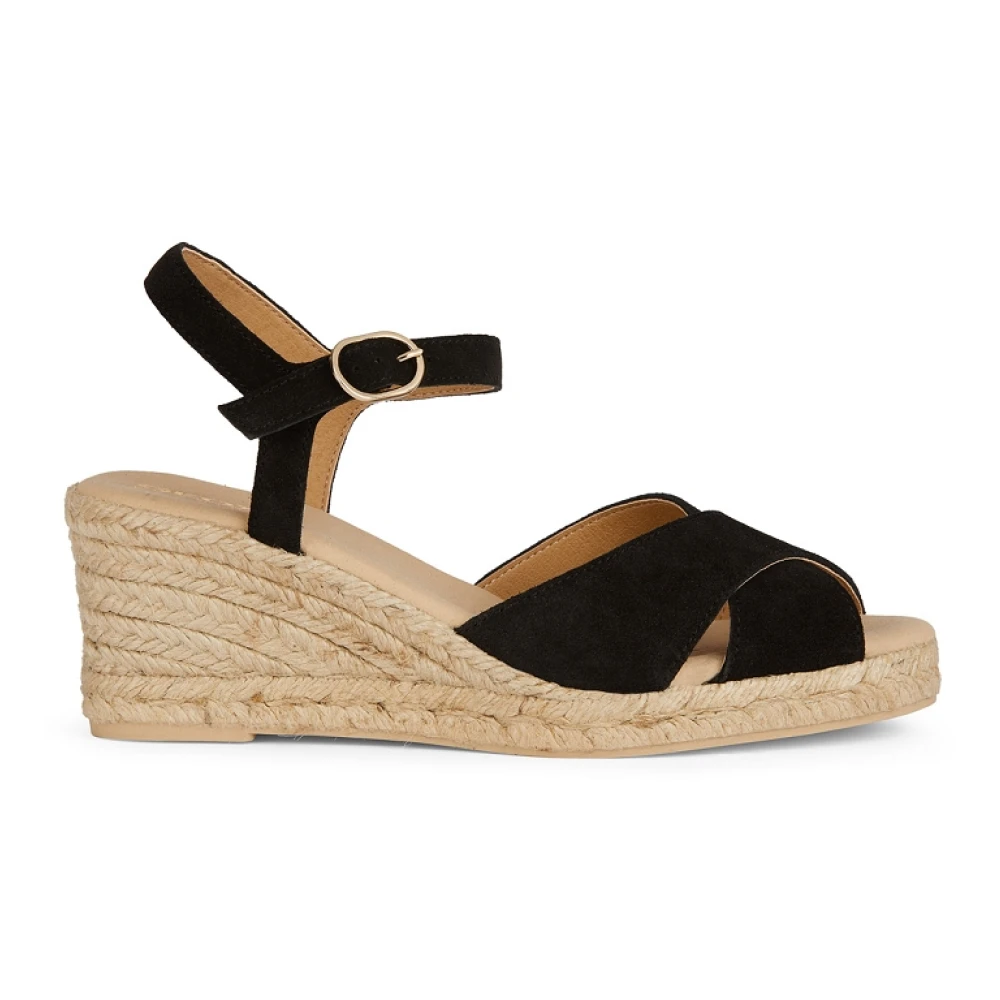 Shoes > Heels > Wedges - - Geox - Modalova