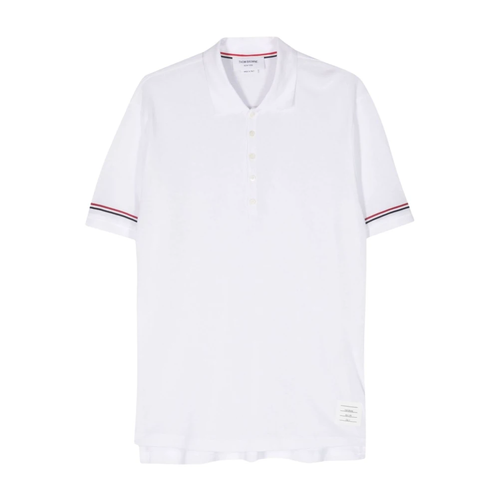 Tops > Polo Shirts - - Thom Browne - Modalova