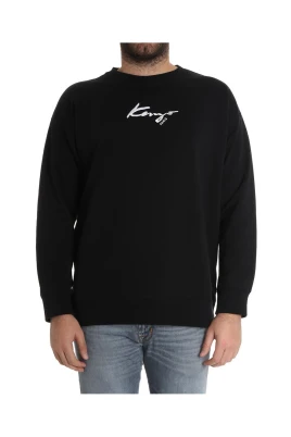 Signature Relaxed Sweatshirt