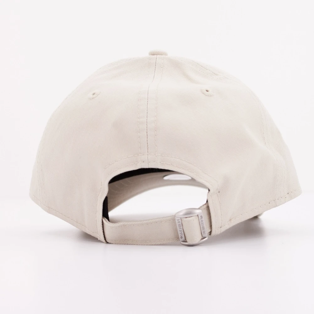 new era League Essential Petten Beige Heren