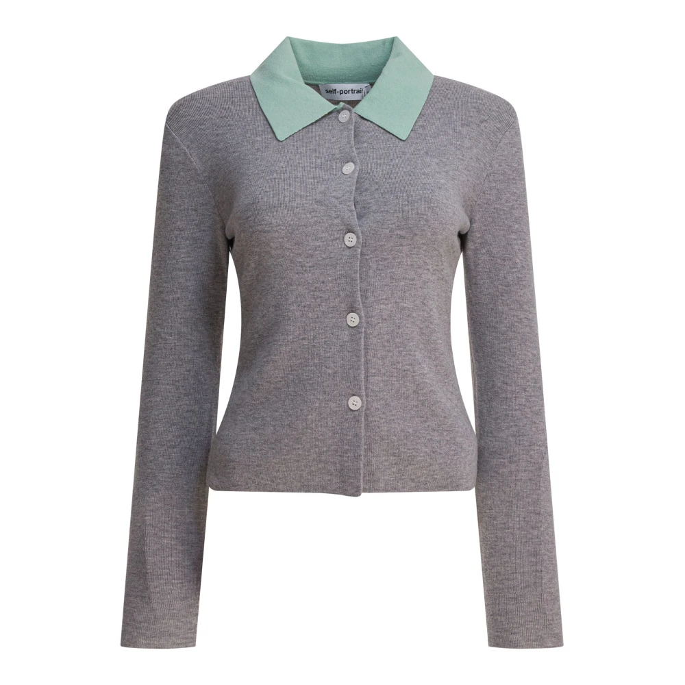 Knitwear > Cardigans - - Self Portrait - Modalova