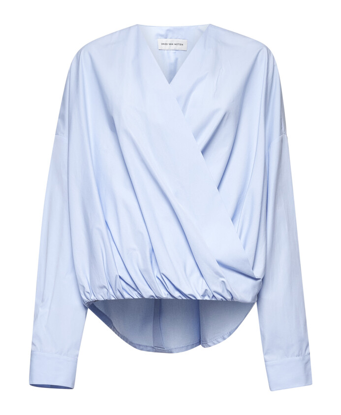 v-neck-wrap-shirt
