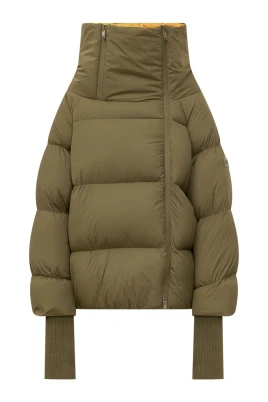 Future Nylon Quilt Puffer