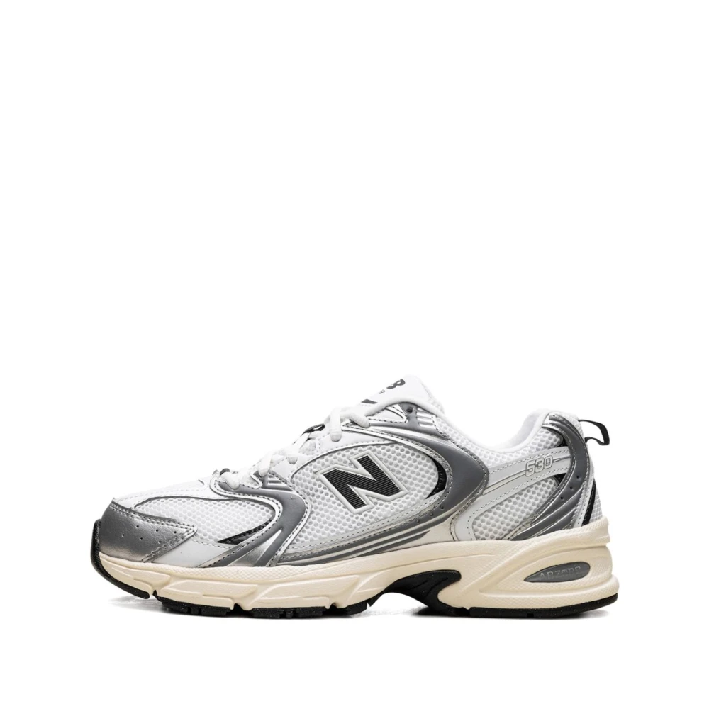 New Balance Men's Gray 530 Trainers - Running Shoes - 4 Uk - Sport
