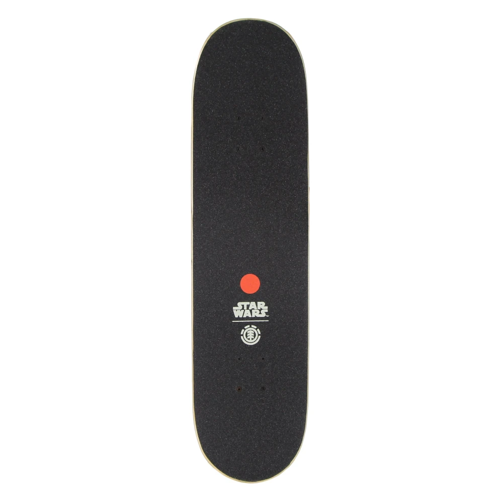 Element Storm Trooper Star Wars Skateboard Compleet Black Heren