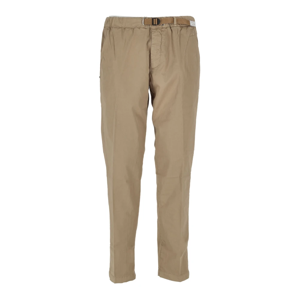 Trousers > Slim-fit Trousers - - White Sand - Modalova