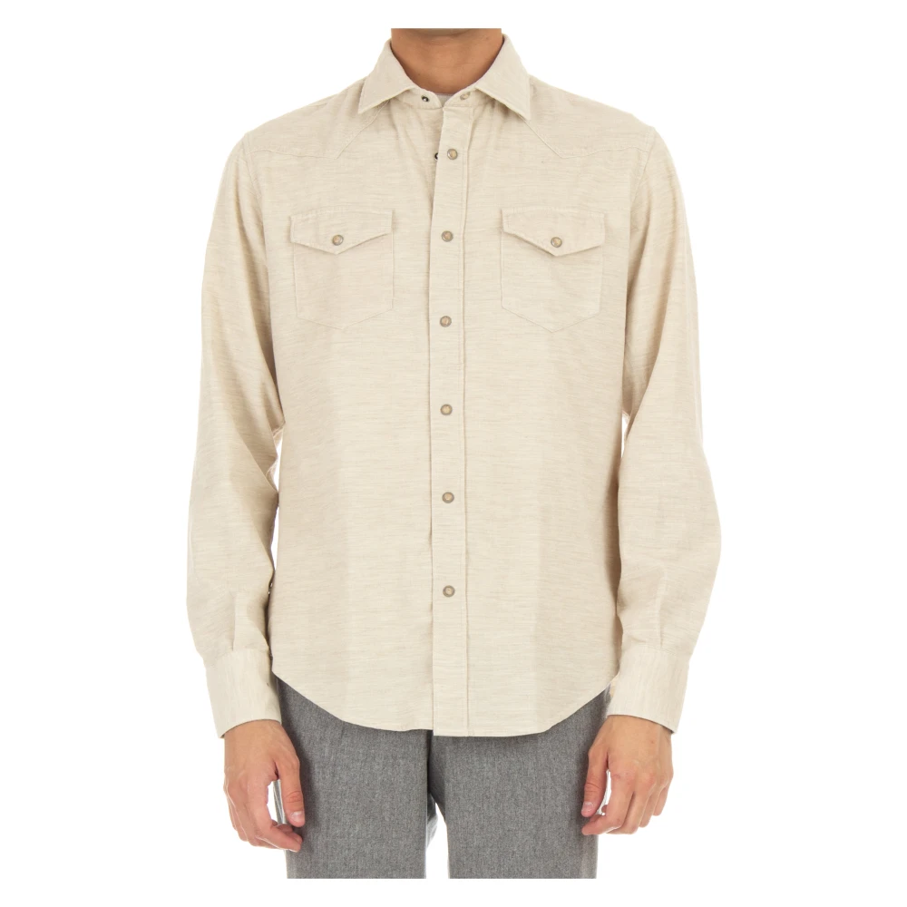 Shirts > Casual Shirts - - Eleventy - Modalova